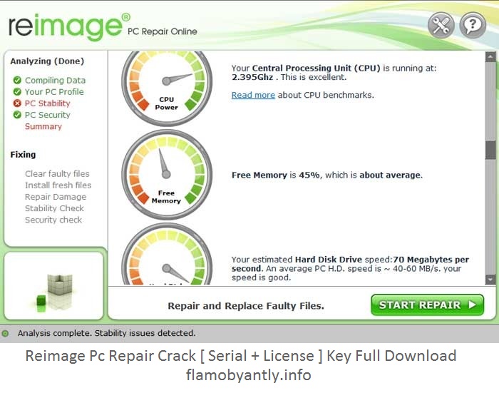 reimage pc repair crack